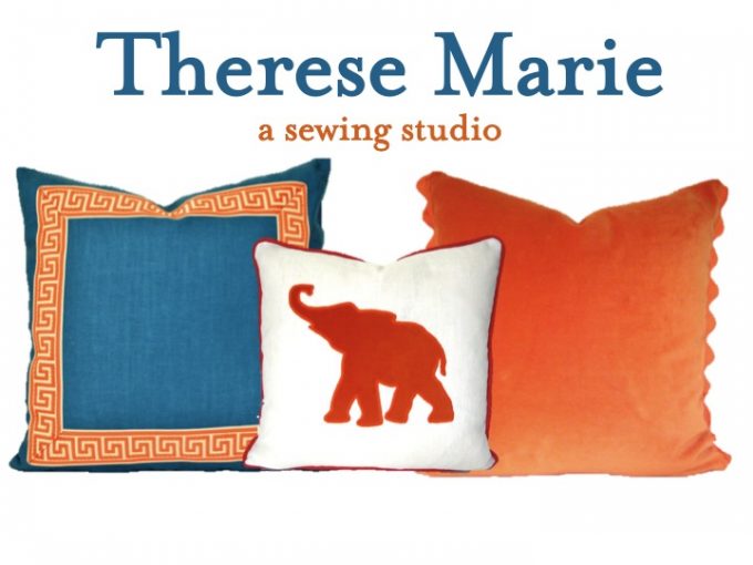 therese marie sewing studio