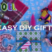 EASY DIY GIFTS