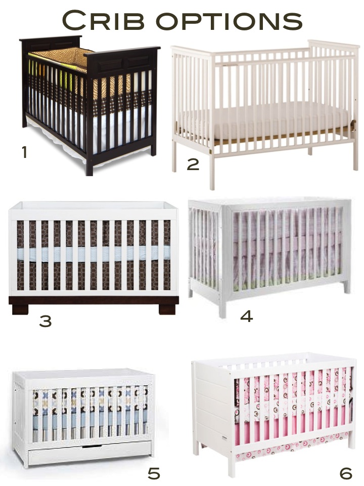 Baby Talk Our Crib Showit Blog