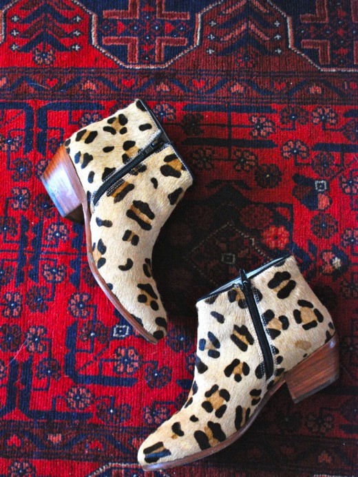 boden chic ankle boots