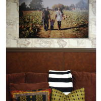 DIY Custom Framing Alternative