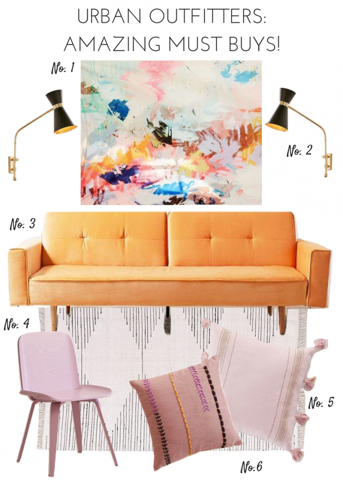 urban outfitters amazing home decor finds