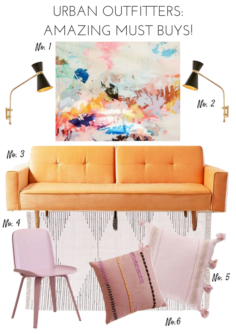 urban outfitters amazing home decor finds