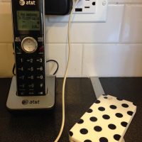 DIY: USB CHARGER & OUTLET