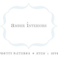 IN HER SHOES: Amber Interiors