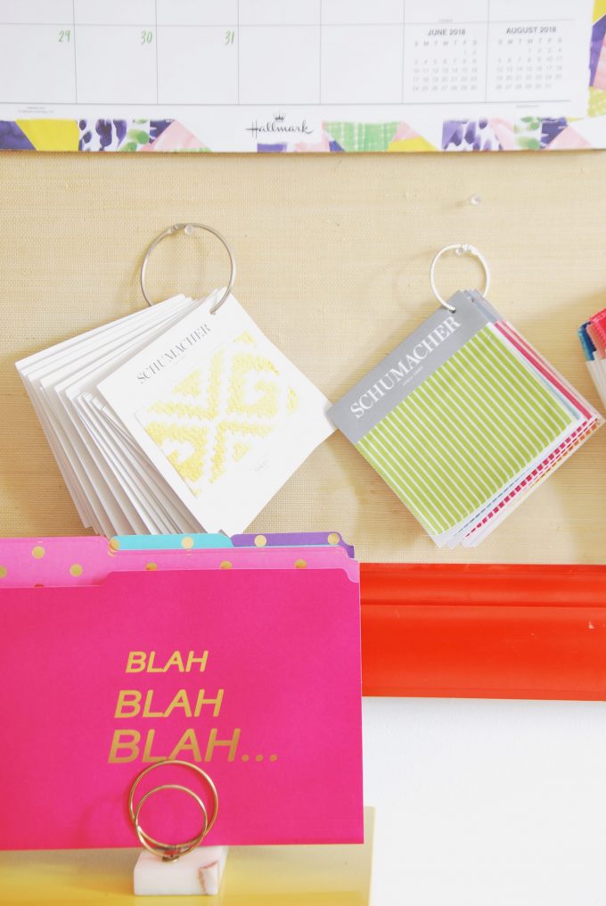 colorful-office-supplies