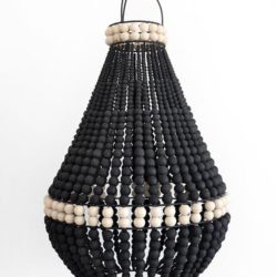 budget-friendly-wood-beaded-chandelier