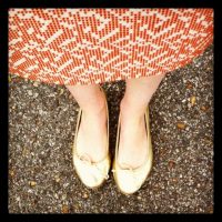 IN HER SHOES: ROOST