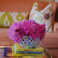 Easy floral arrangements from supermarket blooms