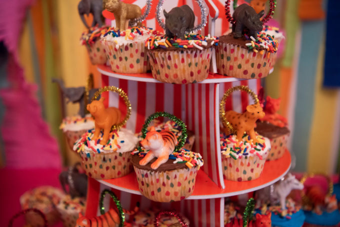 circus-themed-cupcakes