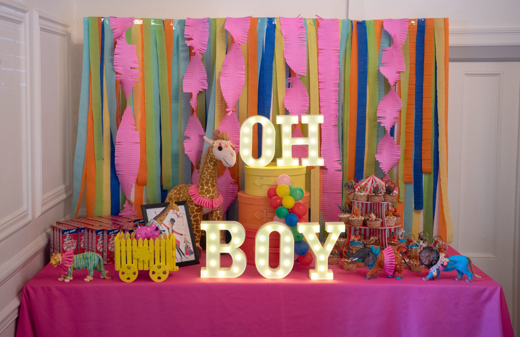 COLORFUL-CIRCUS-THEME-BABY-SHOWER