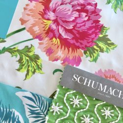 how to mix patterns in fabrics
