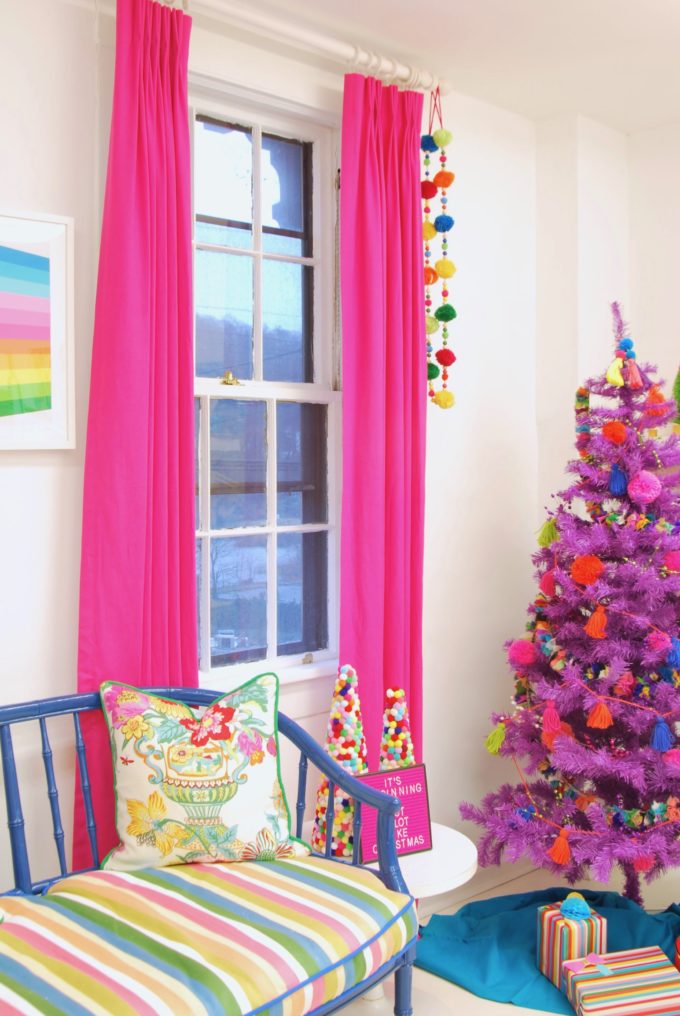 colorful-christmas-decoration