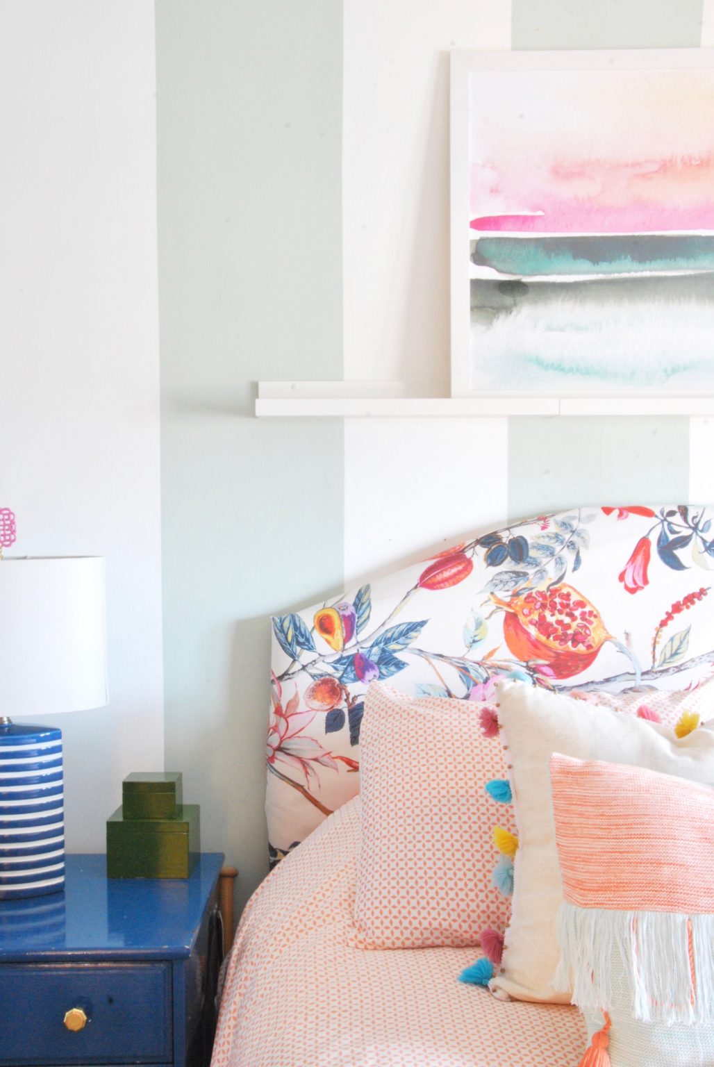 Spring Bedroom Updates - Showit Blog