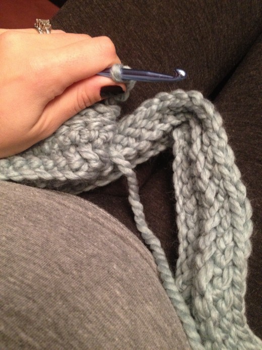 crochetingscarf
