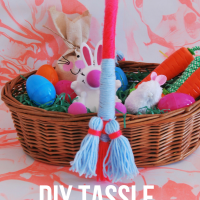 DIY Easter Basket