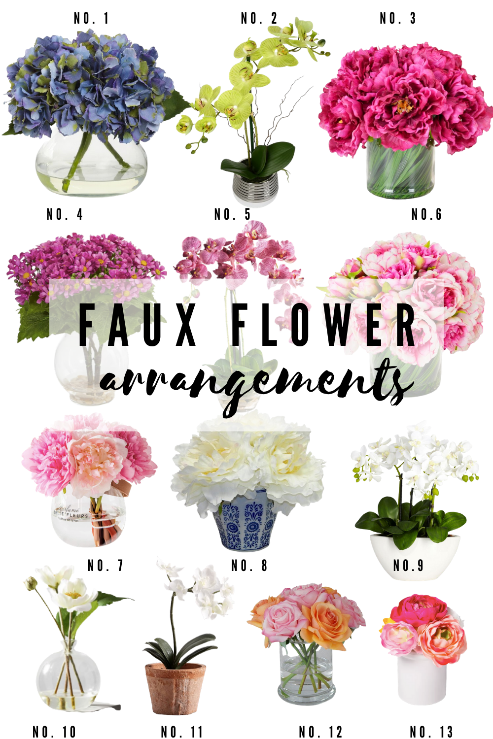 a-round-up-of-faux-flower-arrangements
