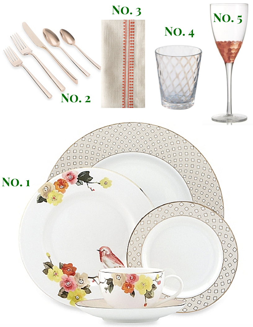 fine china with kate spade