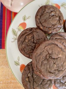 flourless-gluten-free-chocolate-banana-muffins