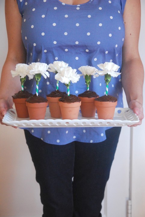 easy-flower-pot-cupcakes-for-easter