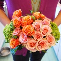 Easy DIY Floral Arrangement