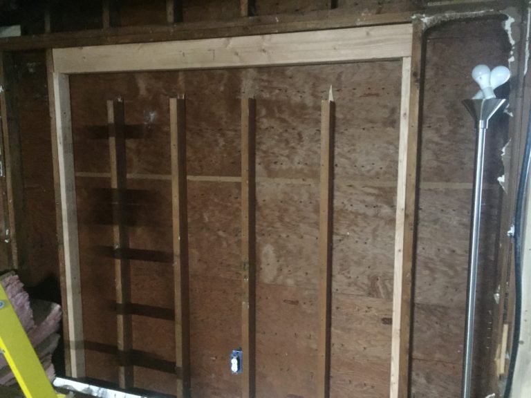 House Progress: When will we have walls! - Showit Blog