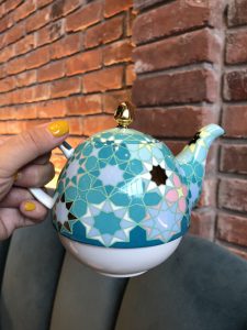 t2 tea pot and cup set