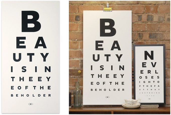 Beauty is in the eye of the beholder... - Showit Blog