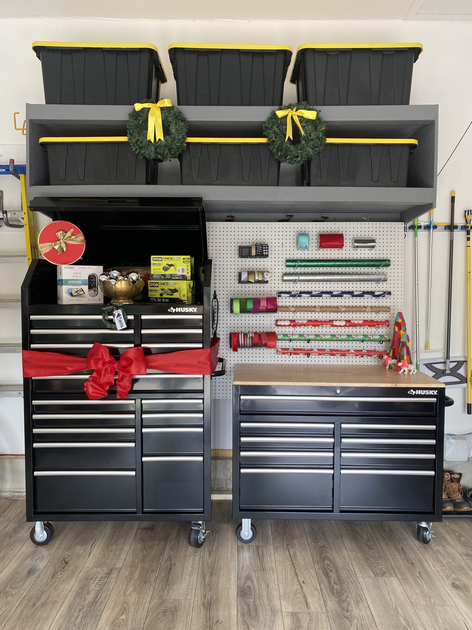 holiday-prep-station-with-the-home-depot