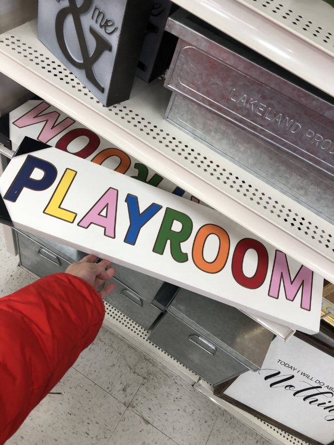 playroom-sign-from-michaels