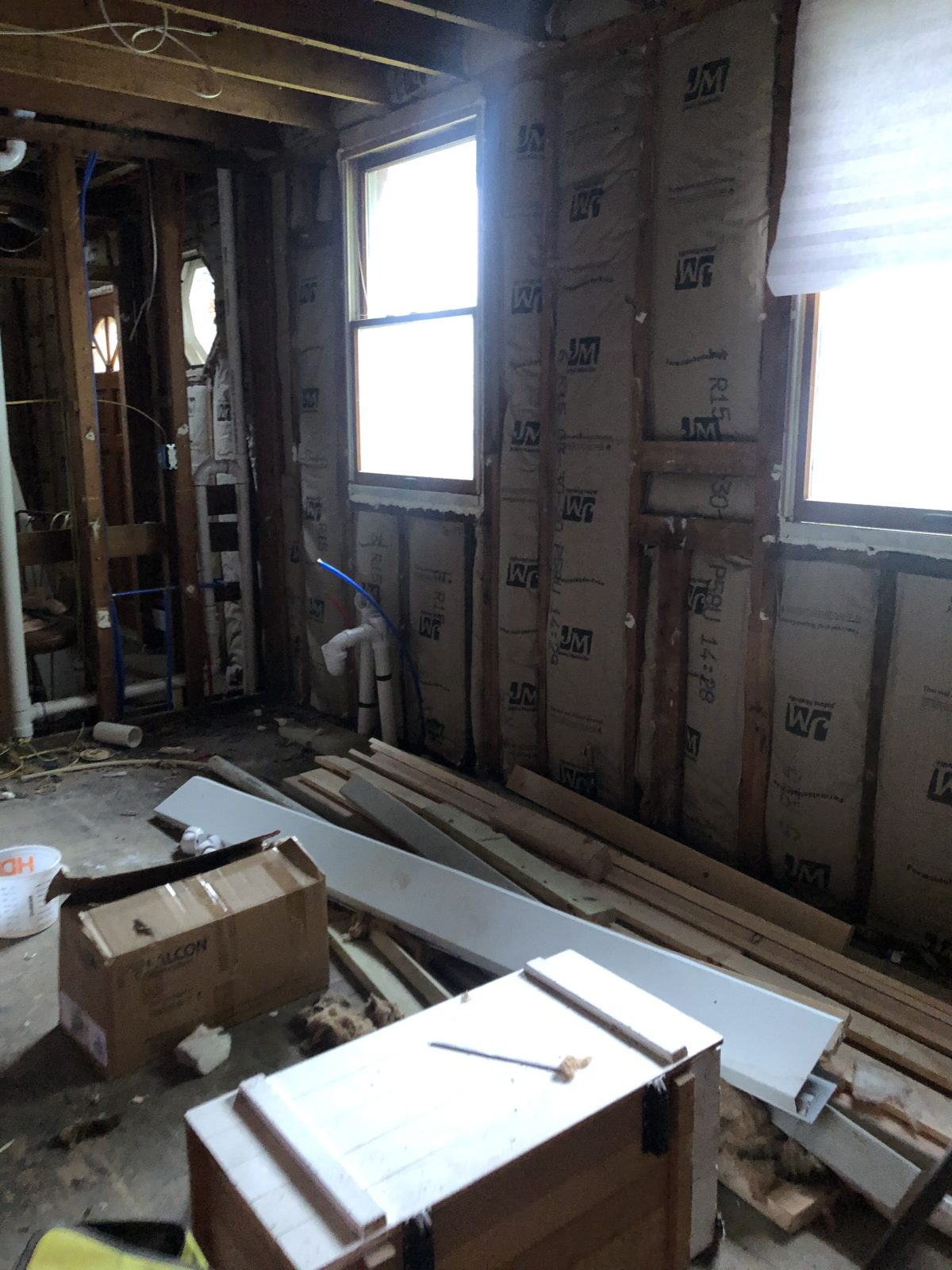 House Progress: Making Moves! - Showit Blog