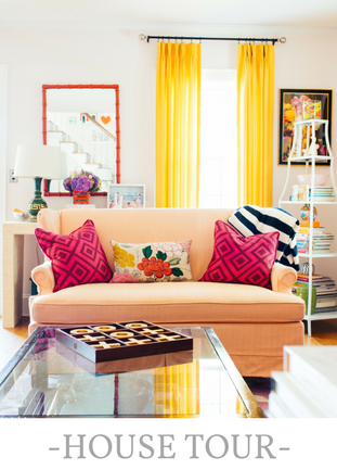 effortless style house tour