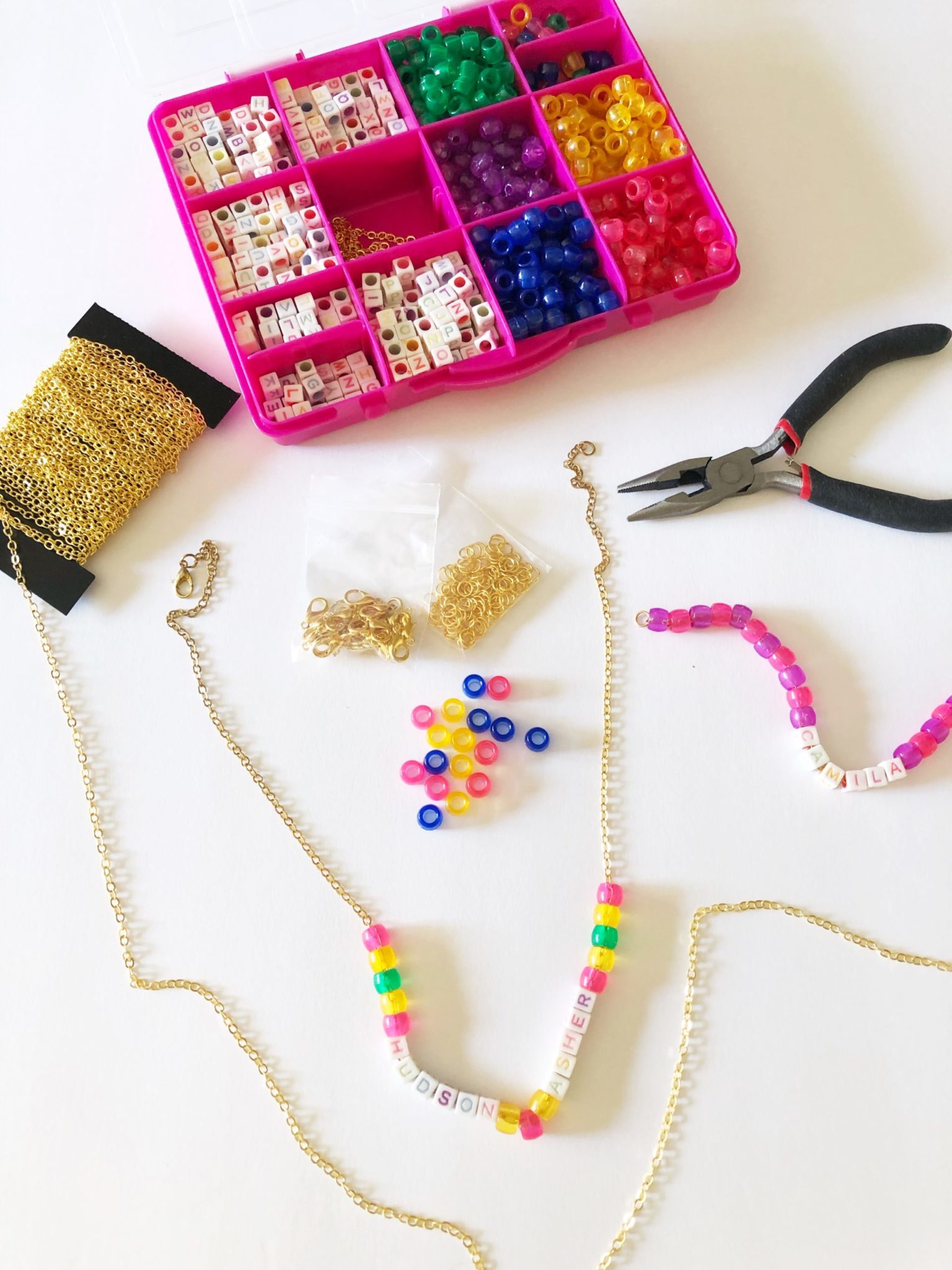 Arm Candy Beaded Bracelet Kits