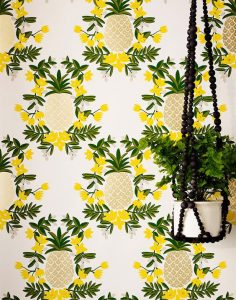 anna rifle pineapple wallpaper