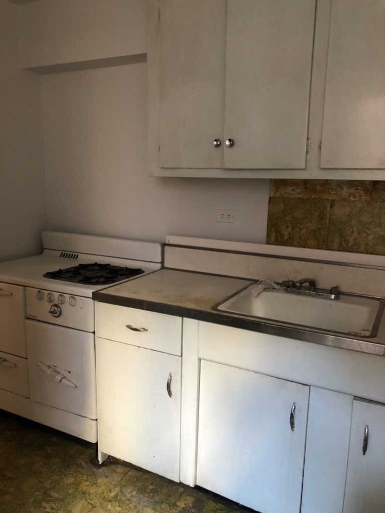 NYC Renovation: Kitchen Progress - Showit Blog