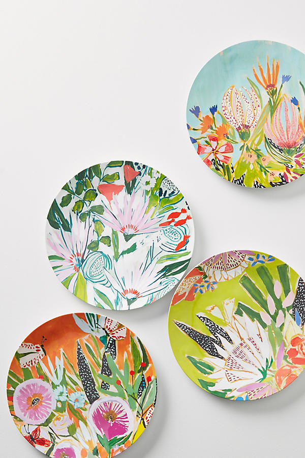 lulie wallace plates