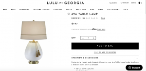 lulu and georgia look for less lamp