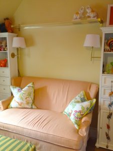 how to make a plug in sconce look hardwired