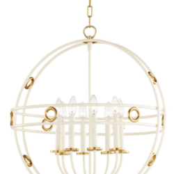 white-and-gold-round-chandelier
