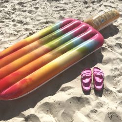 popsicle float