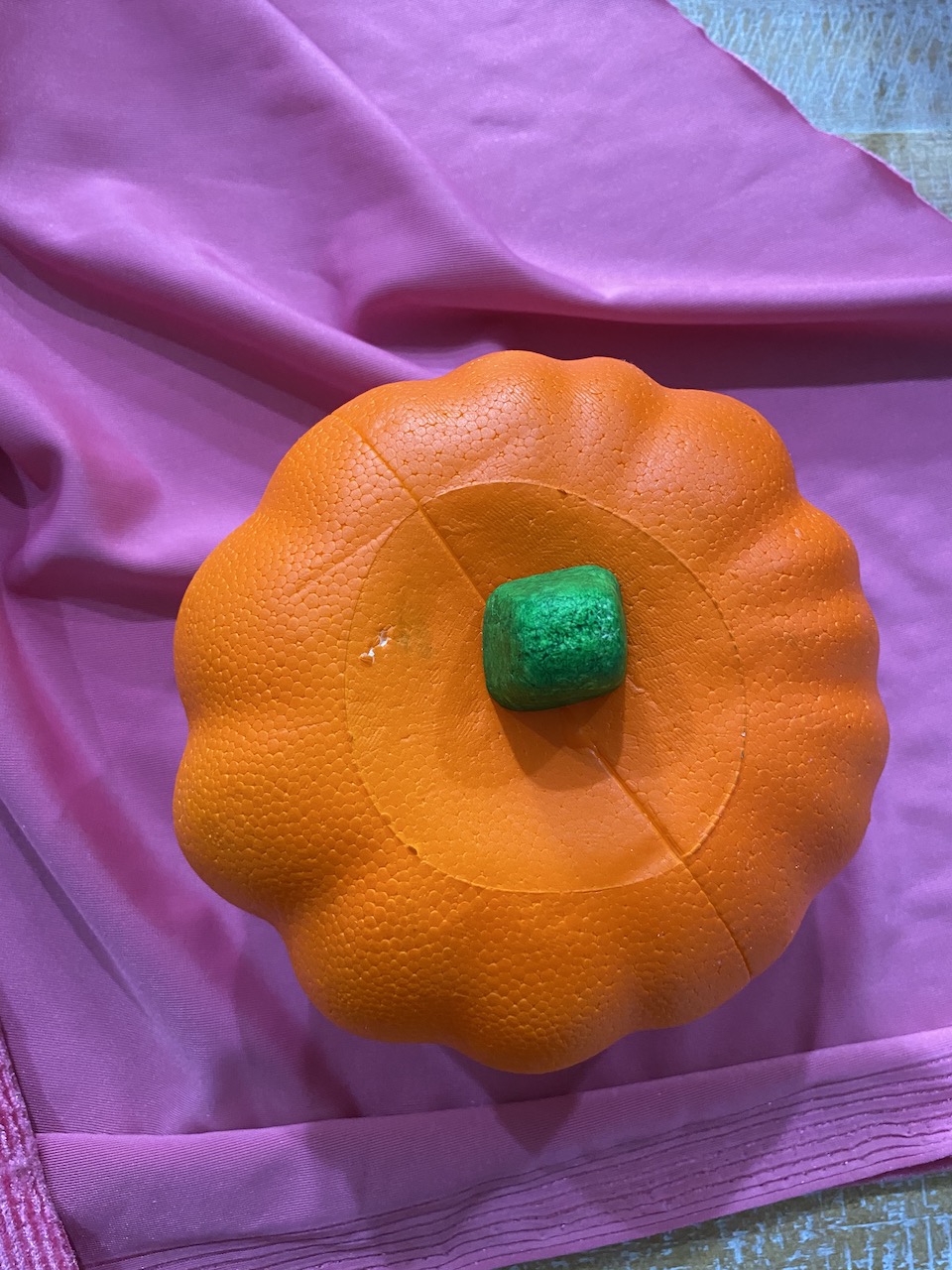 how-to-make-a-diy-velvet-pumpkin