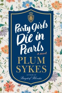 plum sykes new book