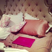 In Her Shoes: The Peak of Tres Chic