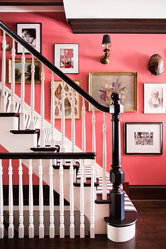 pinkstairway