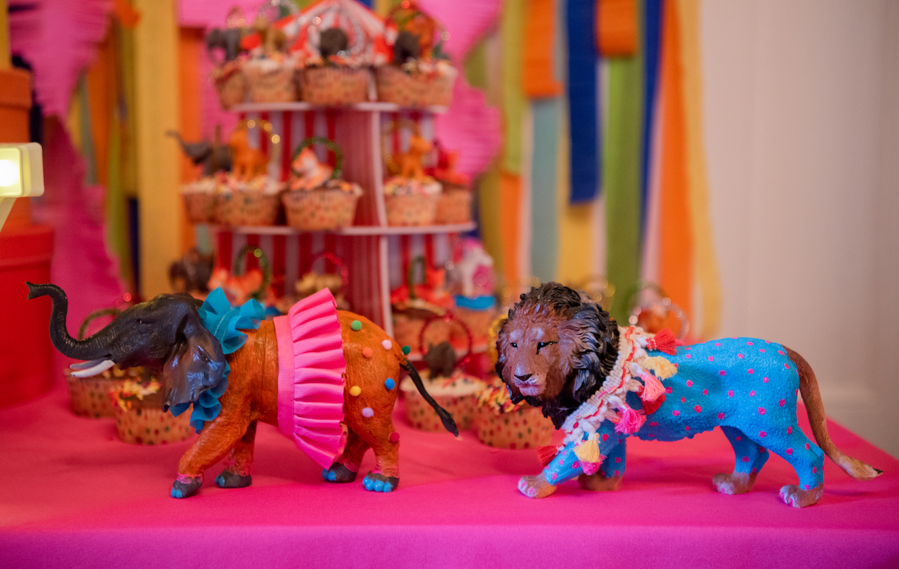 plastic-animals-painted-and-dressed - Showit Blog