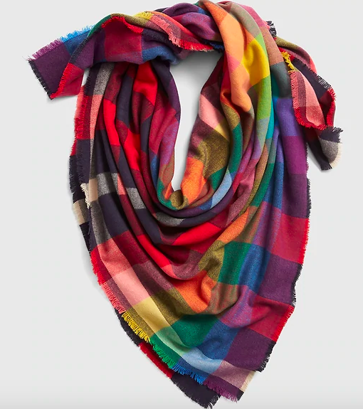 gap-cozy-blanket-scarf-rainbow-color