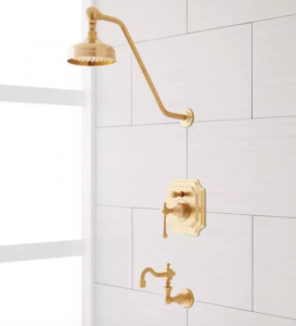 signature-hardware-brass-faucet-and-shower-set