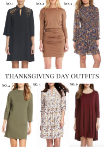 outfits for thanksgiving day dinner