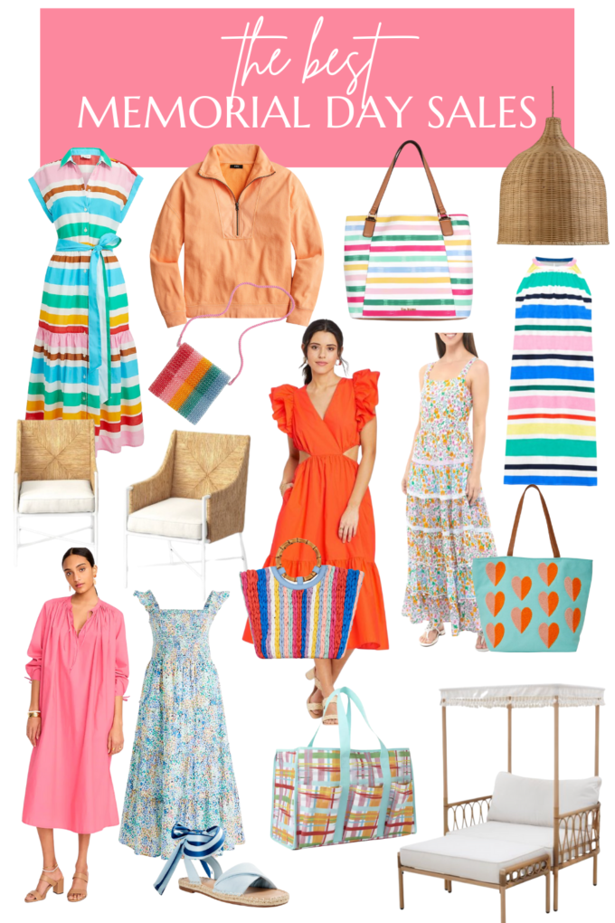 The Best Memorial Day Sales Showit Blog