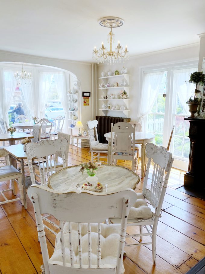 Afternoon Tea on Long Island - Showit Blog